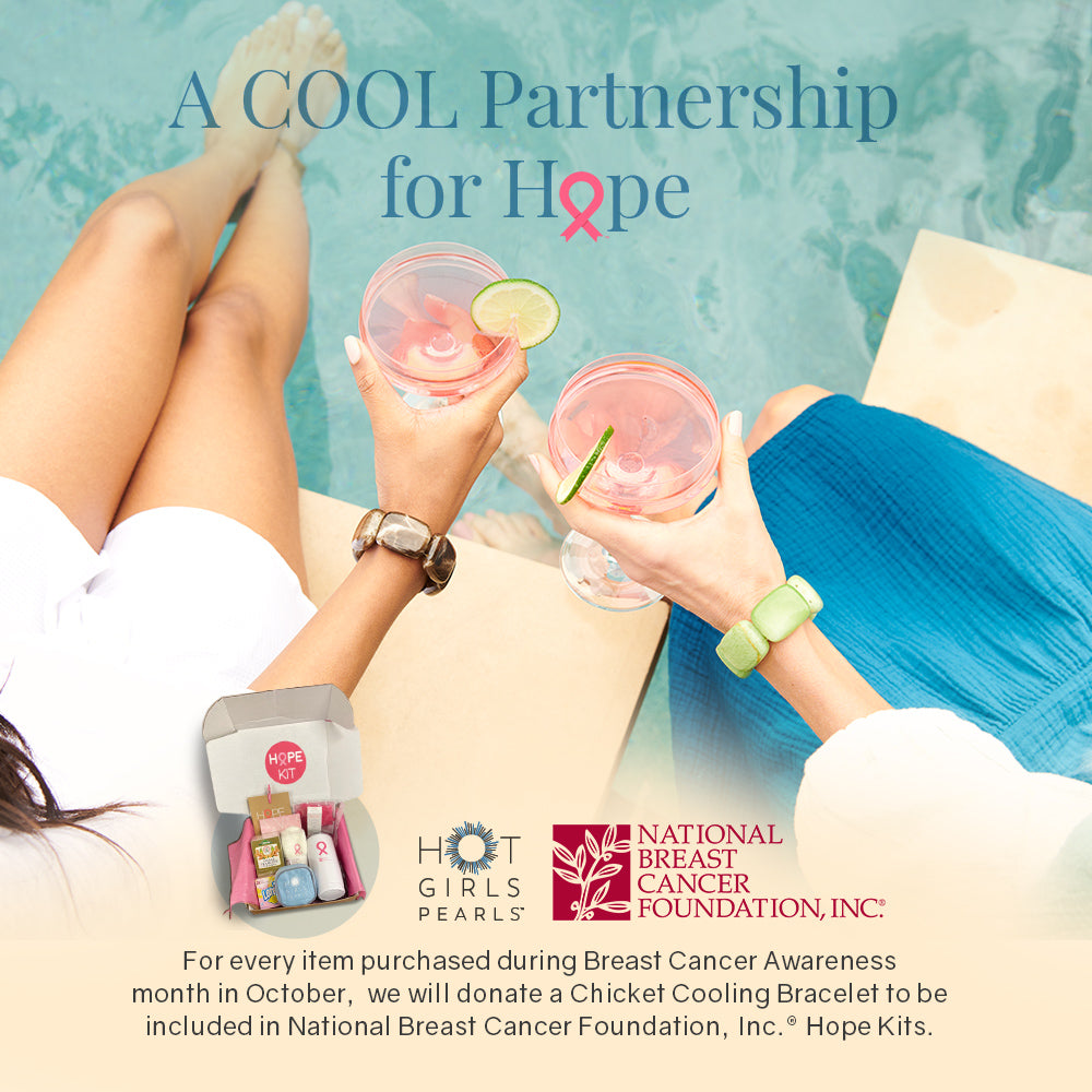 Proud Partner of National Breast Cancer Foundation